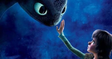 Personagens das animações da DreamWorks