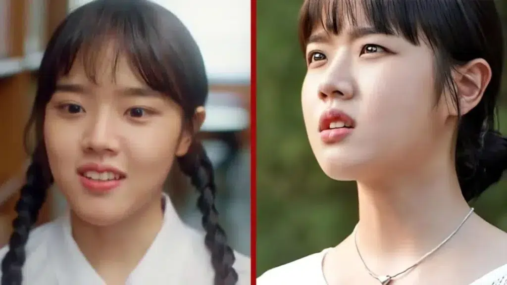 Kim Hyang Gi Cashero Netflix