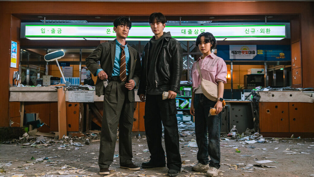‘Cashero’: o K-drama de super-herói da Netflix estreia em dezembro de 2025 6 Cashero Cast Netflix Superhero K Drama Q Preview