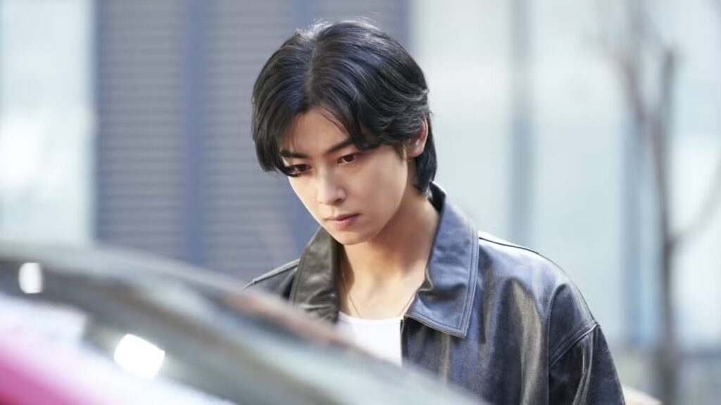 Cha Eun-Woo em Wonderful World