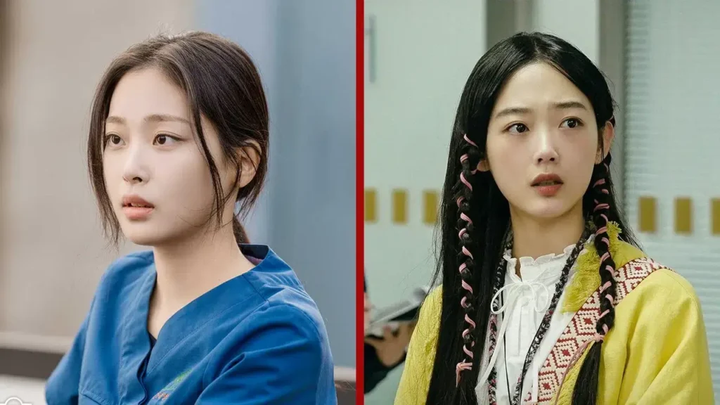 I Dol I: Novo K-Drama romântico chega à Netflix em dezembro de 2025 8 Choi Hee Jin elenco I Dol I