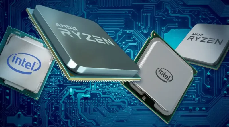 Crescimento do mercado de CPUs impulsionado pela descontinuação do Windows 10