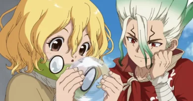 Dr. Stone: Science Future Cour 3 trailer oficial 2025 anime