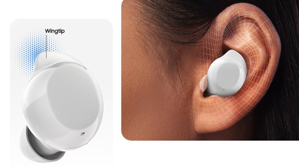 Galaxy Buds Core em oferta Black Friday com ANC e Galaxy AI