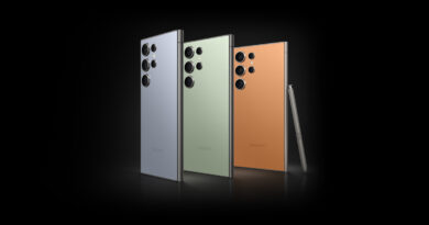 Galaxy S24 Ultra com corpo de titânio e câmeras de 200 MP exibido na Black November
