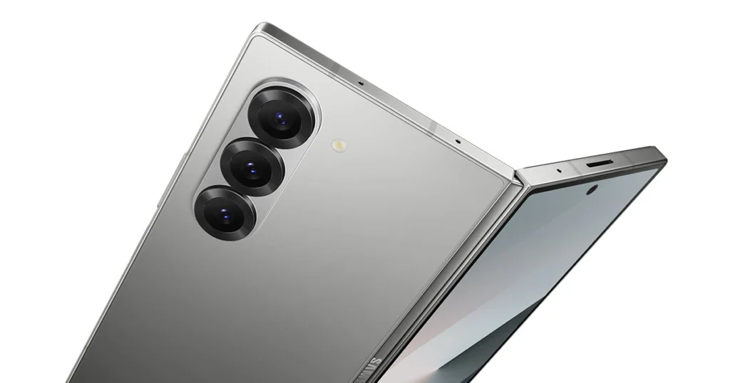 Black Friday 2025: Descontos e Cupons Imperdíveis 4 Galaxy Z Fold 6 dobrável da Samsung em promoção