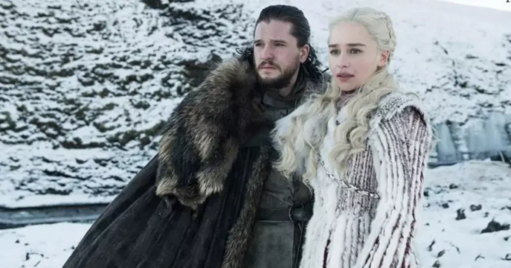 George R.R. Martin confirma sequência de Game of Thrones 1 George R.R. Martin confirma sequência de Game of Thrones