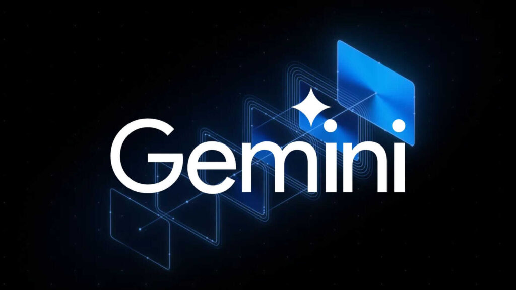 Imagem oficial do Google Gemini 3 Pro, modelo multimodal com janela de contexto de 1 milhão de tokens