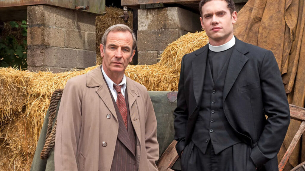 Granchester New On Netflix