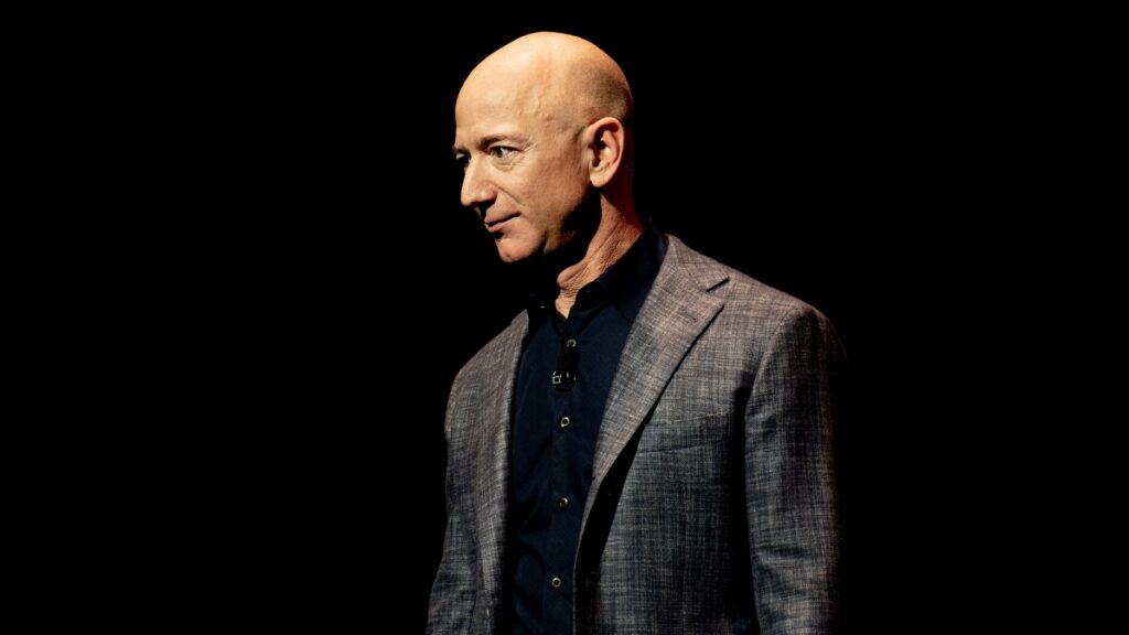 Bezos deve dividir comando da empresa com ex-Google (imagem: Daniel Oberhaus/Flickr)