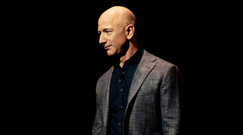 Bezos deve dividir comando da empresa com ex-Google (imagem: Daniel Oberhaus/Flickr)