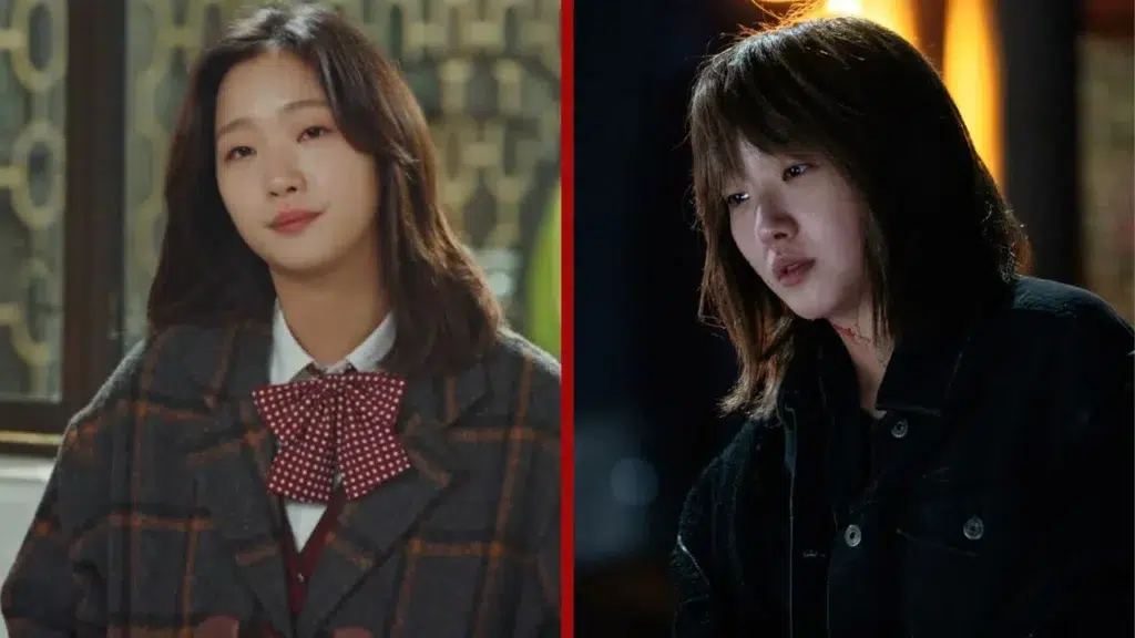 Kim Go Eun em The Price of Confession
