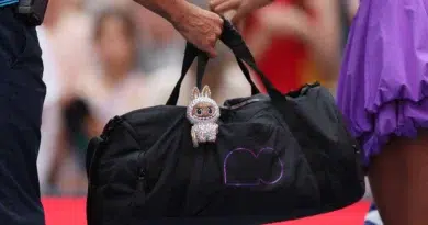 Os Labubus foram uma grande febre em 2025