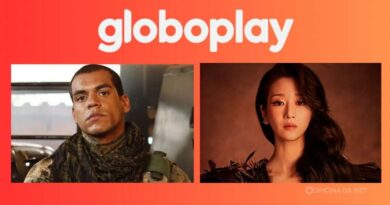 Lançamentos Globoplay 2025