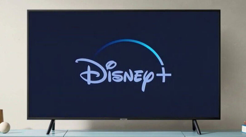 Painel do Disney+ ilustrando a nova ferramenta de IA para criação de vídeos com personagens