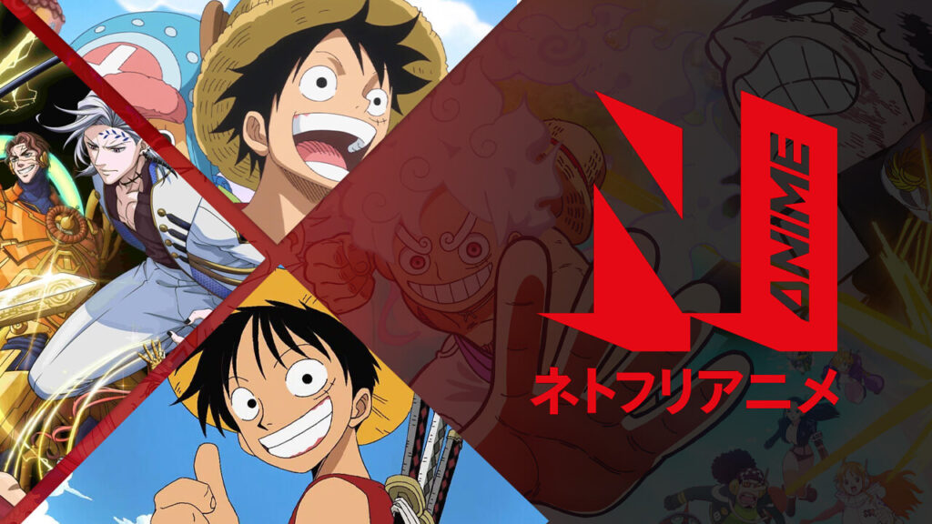 Novos Animes na Netflix em Dezembro de 2025: One Piece e Mais 3 Novos Animes na Netflix em Dezembro de 2025