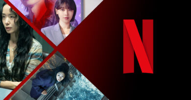 Novos K-dramas na Netflix em dezembro