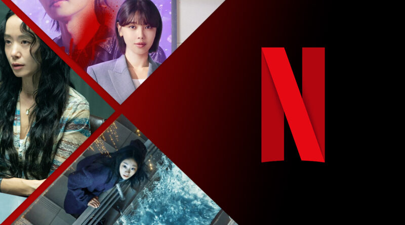 Novos K-dramas na Netflix em dezembro