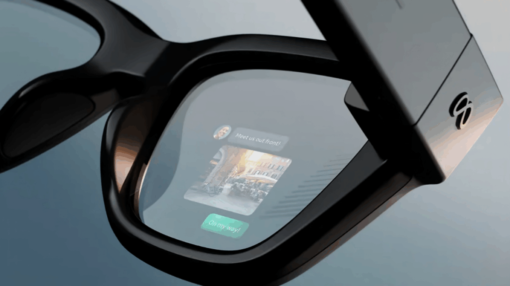 Samsung aposta em óculos inteligentes com IA para desafiar a Meta 2 Óculos inteligentes Samsung concorrem com Ray-Ban Meta Glasses usando IA e design avançado
