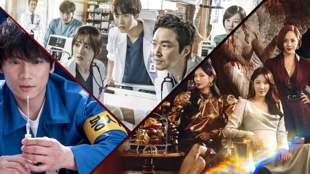 K-dramas SBS chegam à Netflix em novembro de 2025