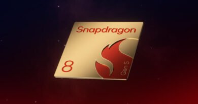 Chip Snapdragon 8 Gen 5 da Qualcomm com CPU Oryon e GPU Adreno de nova geração