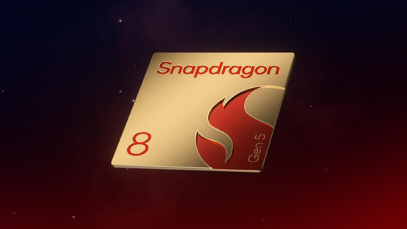 Qualcomm lança Snapdragon 8 Gen 5 com IA e alto desempenho 2 Chip Snapdragon 8 Gen 5 da Qualcomm com CPU Oryon e GPU Adreno de nova geração