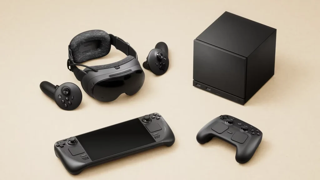 Steam Machine novo modelo da Valve, exibição oficial