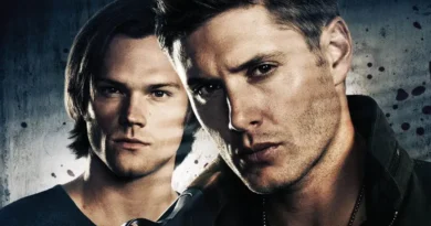 Supernatural nova casa de streaming