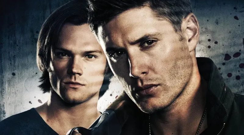 Supernatural nova casa de streaming