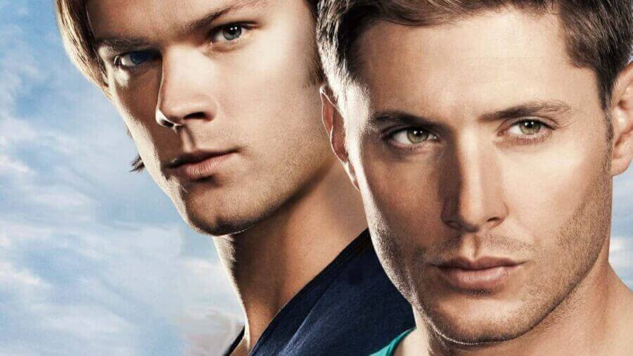Supernatural na Netflix pela última vez em 2025
