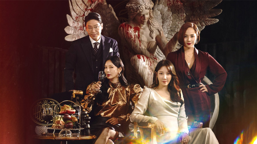 11 K-Dramas da SBS chegam à Netflix em novembro de 2025 6 The Penthouse Netflix 2025