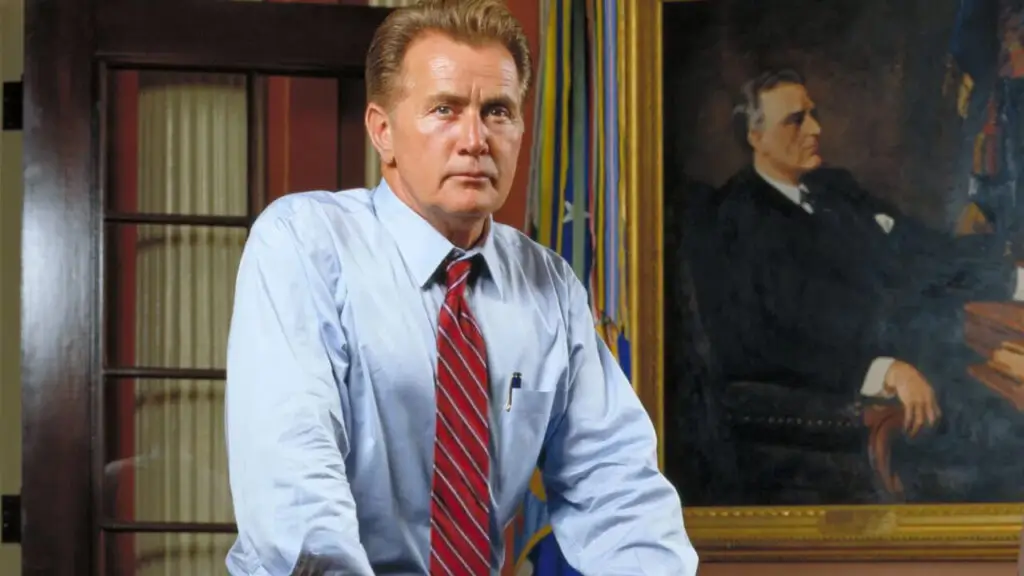 The West Wing Netflix