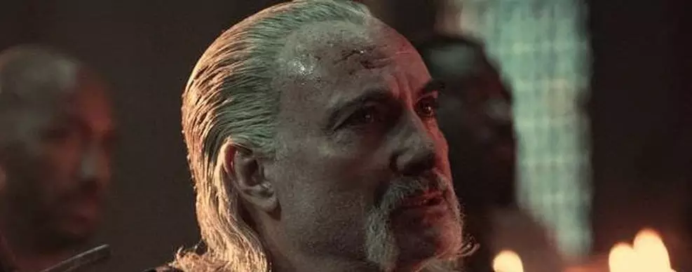 Kim Bodnia - The Witcher