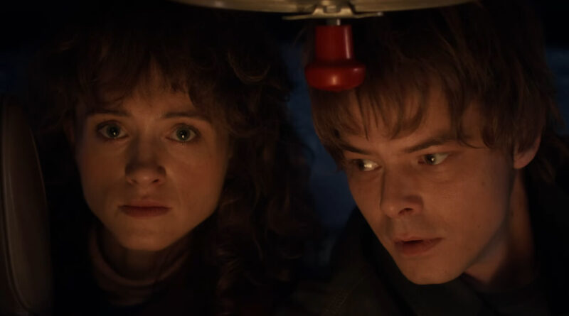 Stranger Things Season 5 Final Trailer Drops