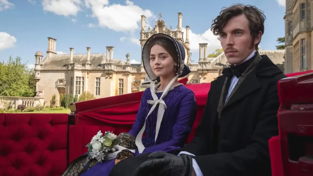 Victoria Series Coming To Netflix