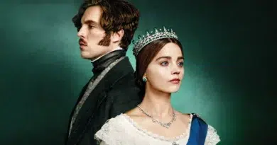 Victoria Series Coming To Netflix
