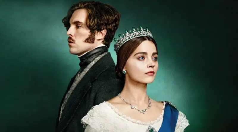 Victoria Series Coming To Netflix