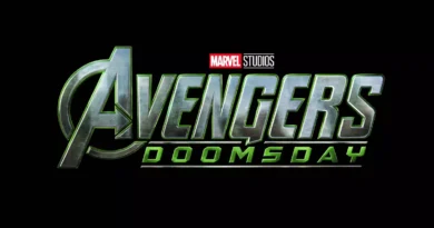 Logo oficial de Vingadores: Doomsday