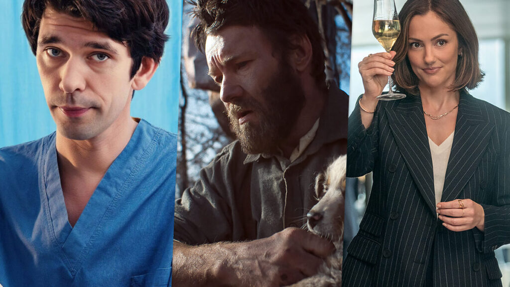 Lançamentos Netflix: 60 Estreias e K-Dramas (17-23 de Novembro de 2025) 1 Banner mostrando destaques dos lançamentos da Netflix para a semana de 17 a 23 de novembro de 2025