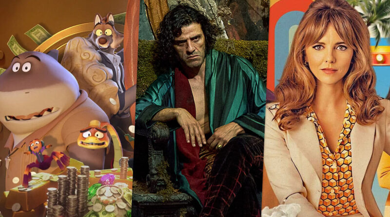 Lançamentos Netflix semana de 3 a 9 de novembro de 2025