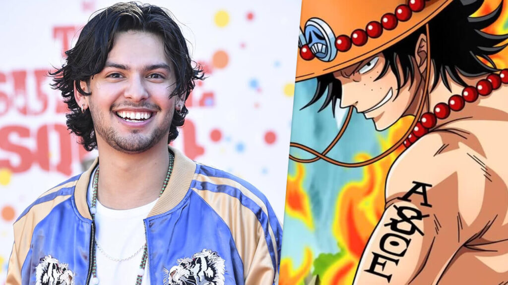 Xolo Maridueña será Ace na One Piece 3 3 Xolo Cast As Ace One Piece 3 Netflix