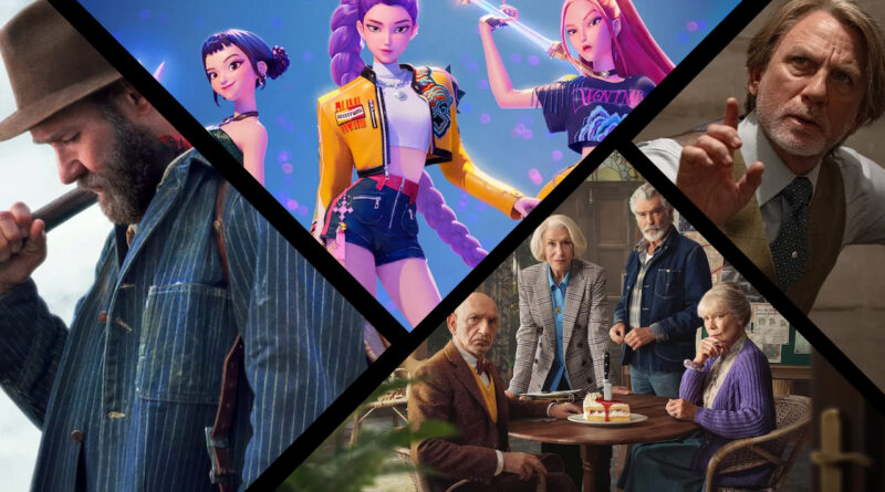 15 Melhores Filmes da Netflix em 2025 no Rotten Tomatoes