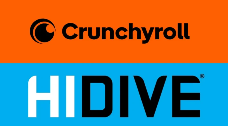 Crunchyroll e HIDIVE se unem à aliança Beyond Mainstream Global Streaming Alliance em 2025