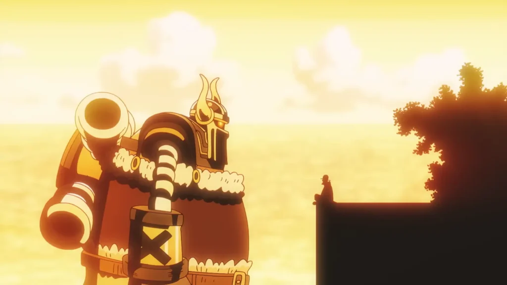 Joyboy Surge no Episódio 1153 de One Piece 4 Joyboy aparece em One Piece episódio 1153 trailer de prévia