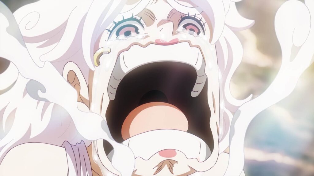 Prévia de One Piece episódio 1153 mostra Emeth e Joyboy