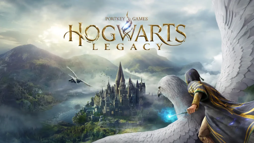 Hogwarts Legacy está disponível gratuitamente na Epic Games Store