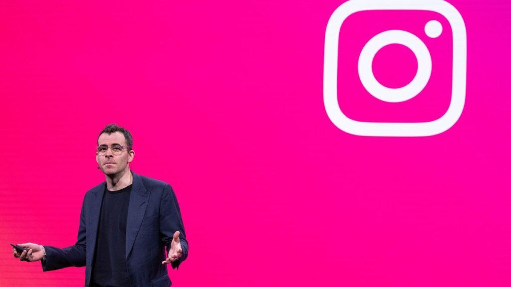 Instagram pode adotar vídeos longos e conteúdo premium, diz Mosseri 2 Adam Mosseri, CEO do Instagram - Foto por Anthony Quintano/Wikimedia Commons