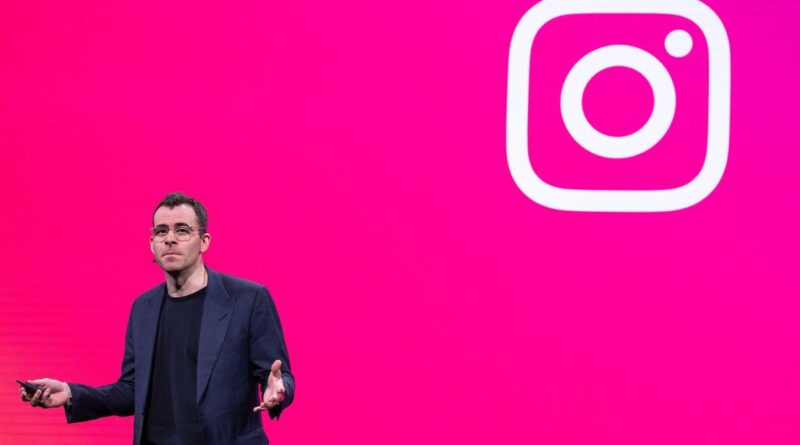 Adam Mosseri, CEO do Instagram - Foto por Anthony Quintano/Wikimedia Commons