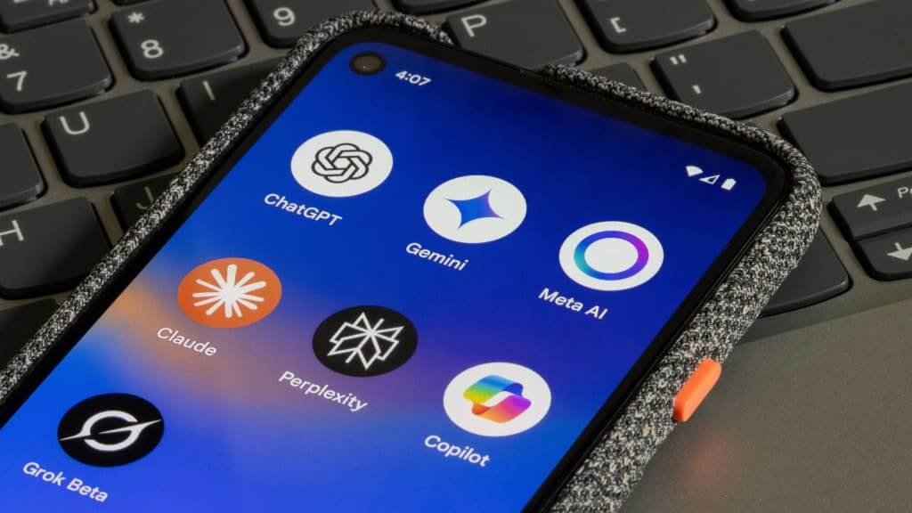 Chatbots de IA manipulados em dispositivo móvel
