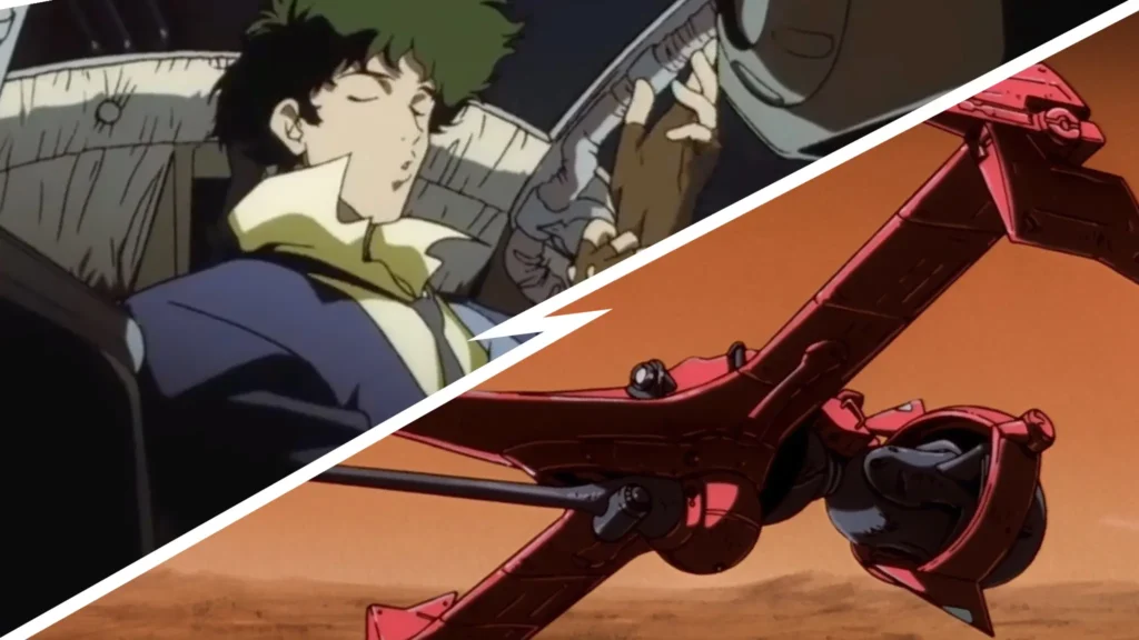 Descubra qual personagem de Cowboy Bebop você seria baseado no seu signo